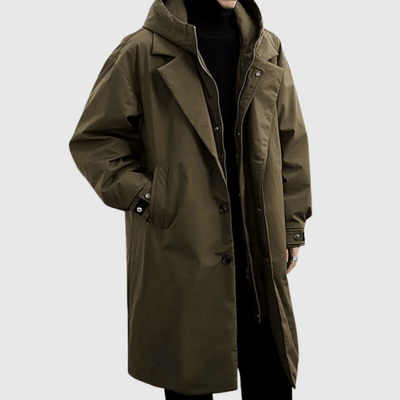 Stean | Weatherproof Coat