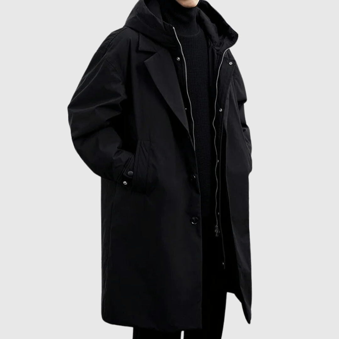Stean | Weatherproof Coat