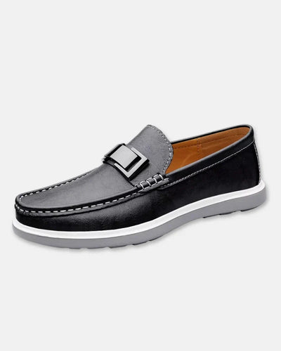 Ravi - Slip-on Flat Loafers
