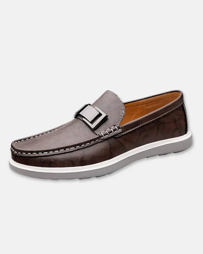 Ravi - Slip-on Flat Loafers