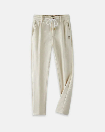 Tim - Corduroy Sweatpants Pants