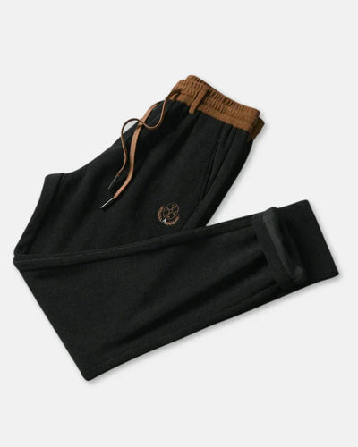 Janos - Soft Corduroy Sweatpants