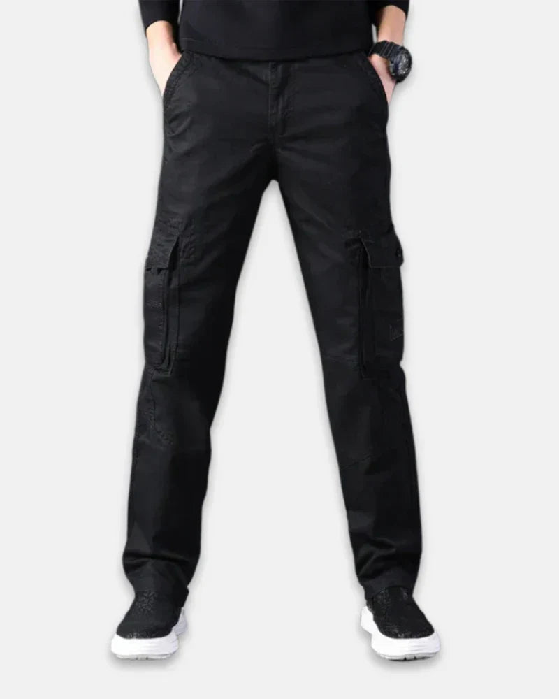 Luther - Utility Cargo Trousers