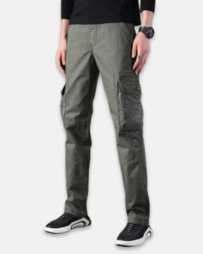 Luther - Utility Cargo Trousers