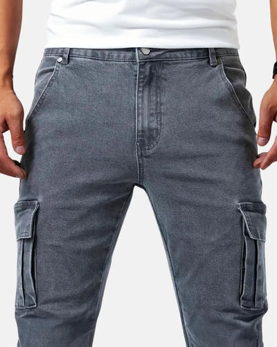 Dante - Casual Cargo Pants