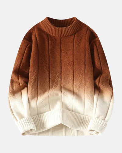 Daniel - Flow Crewneck Sweater