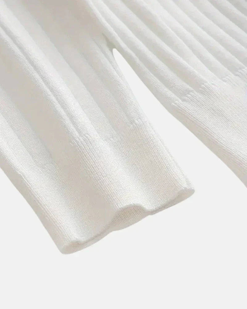 Kevin - Polo Sweatshirt