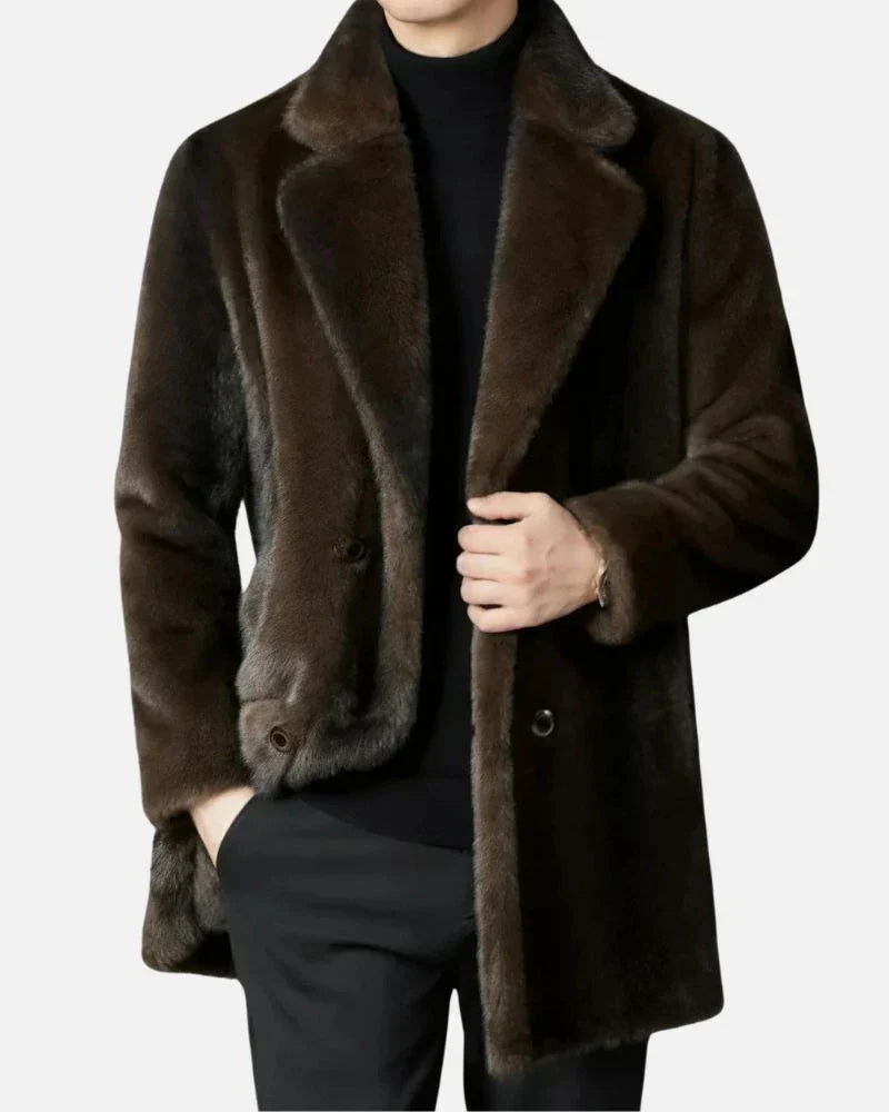 Hiro Mink Coat