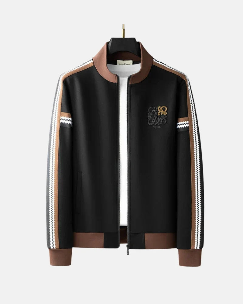 Jovan - Ultra-Soft Lycra Tracksuit Set