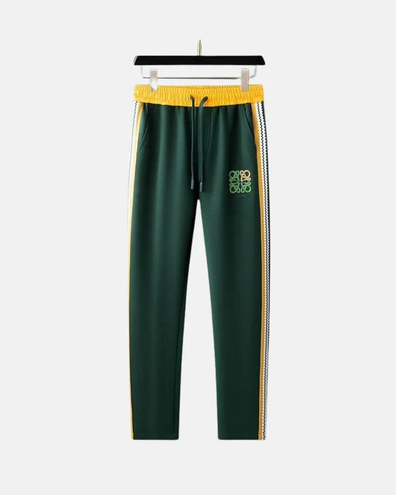 Jovan - Ultra-Soft Lycra Tracksuit Set