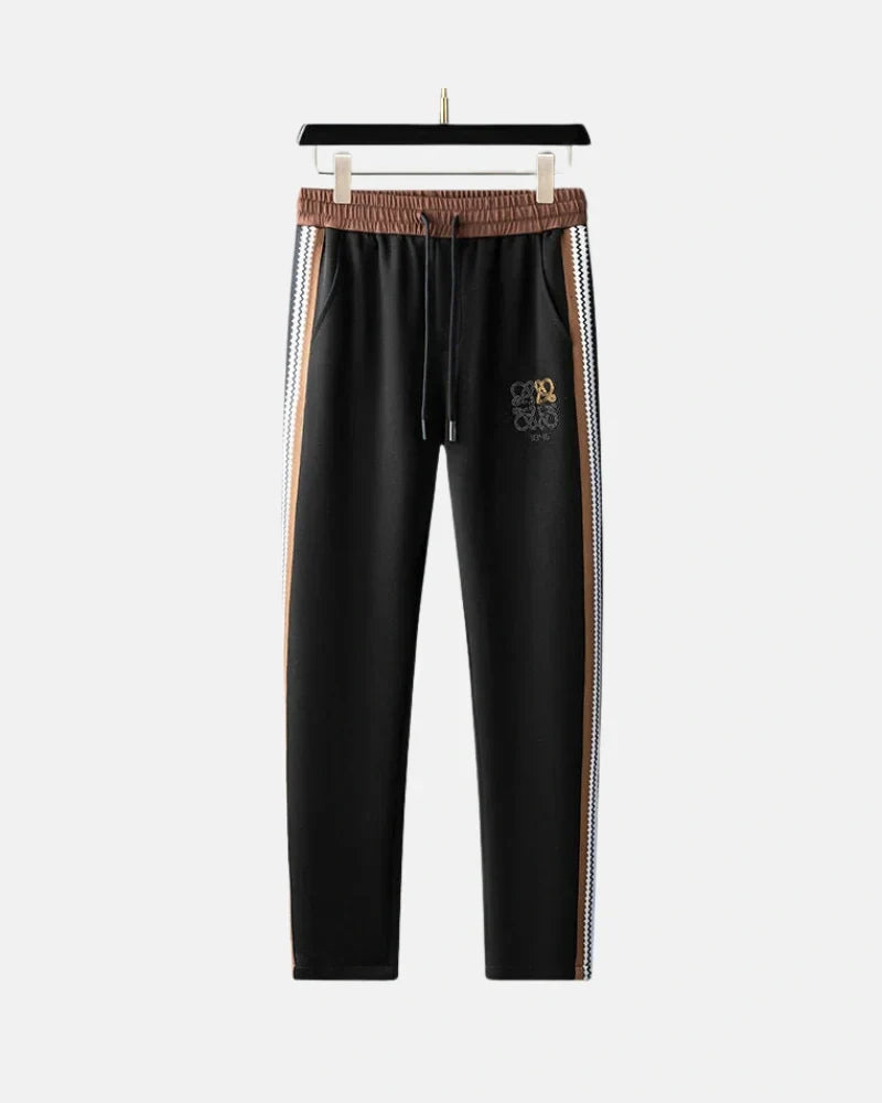 Jovan - Ultra-Soft Lycra Tracksuit Set