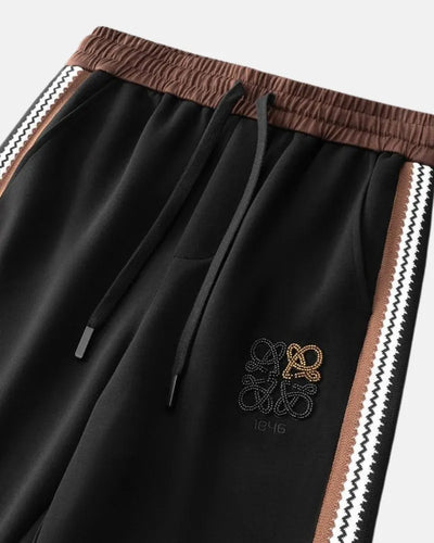 Jovan - Ultra-Soft Lycra Tracksuit Set