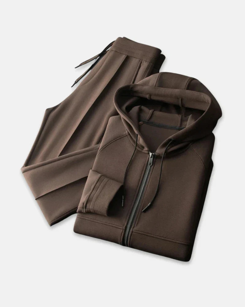 Blake - Hooded Tracksuit Set