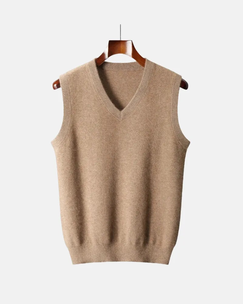 Cashmere Barella Vest