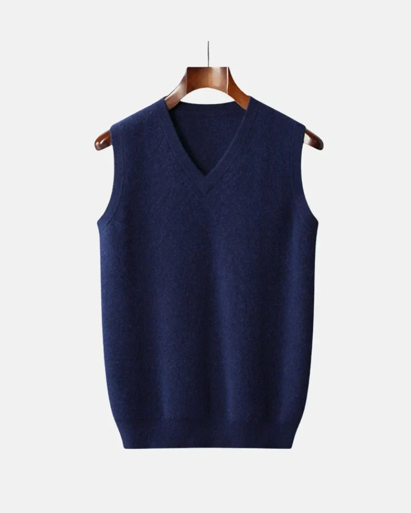 Cashmere Barella Vest