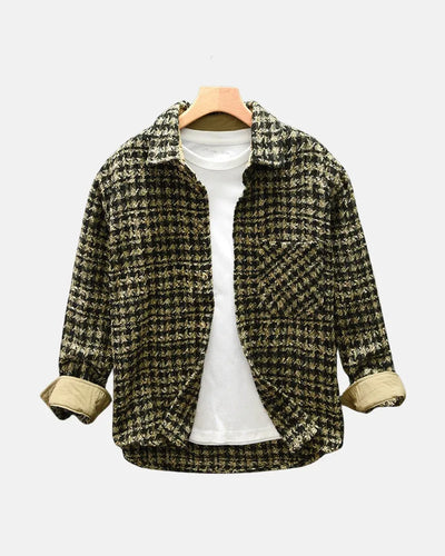 Hudson Tweed Jacket