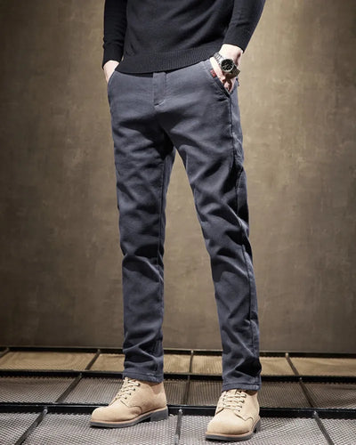 Conan - Slim Fit Straight Pants