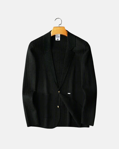 Executive Jacquard Blazer