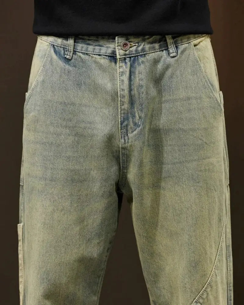 James - Casual Straight Jeans