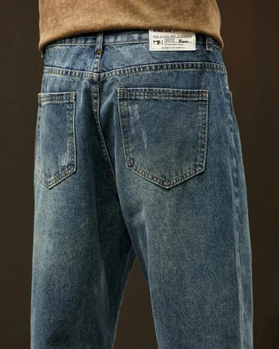James - Casual Straight Jeans