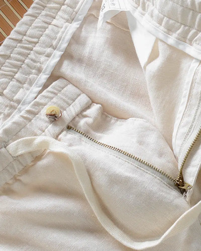 Lucien - Breathable Loose Trousers