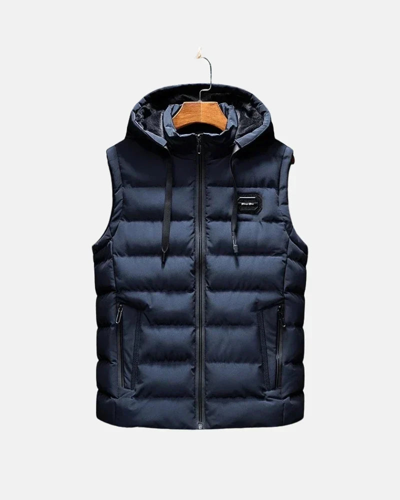 Thomas - Fleece Warm Vest