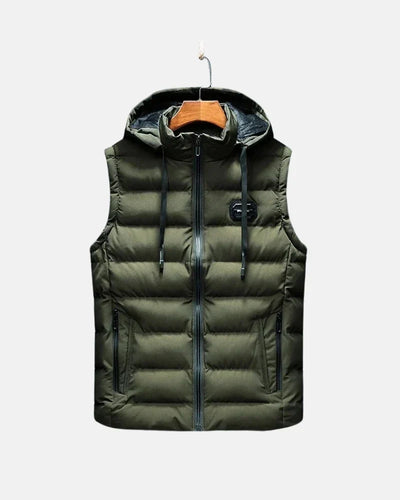 Thomas - Fleece Warm Vest