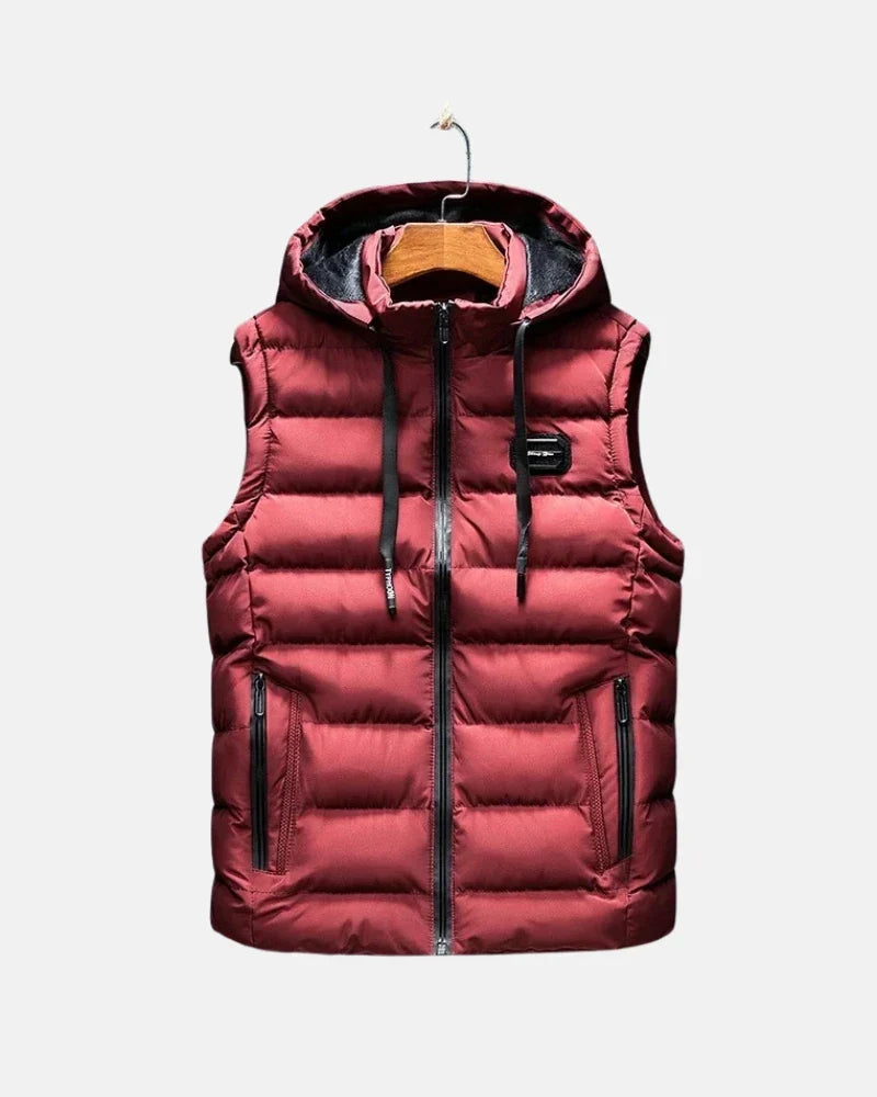 Thomas - Fleece Warm Vest