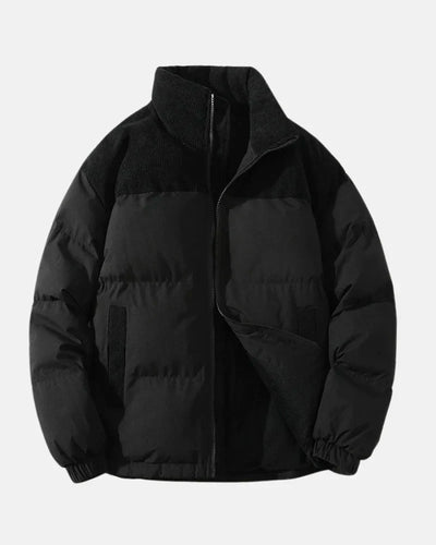 Chris - Corduroy Puffer Jacket