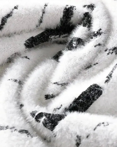 Bradley - Glacier-Inspired Sweater