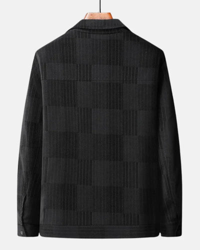 Metro Pinstripe Jacket