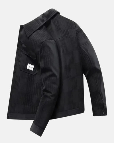 Metro Pinstripe Jacket