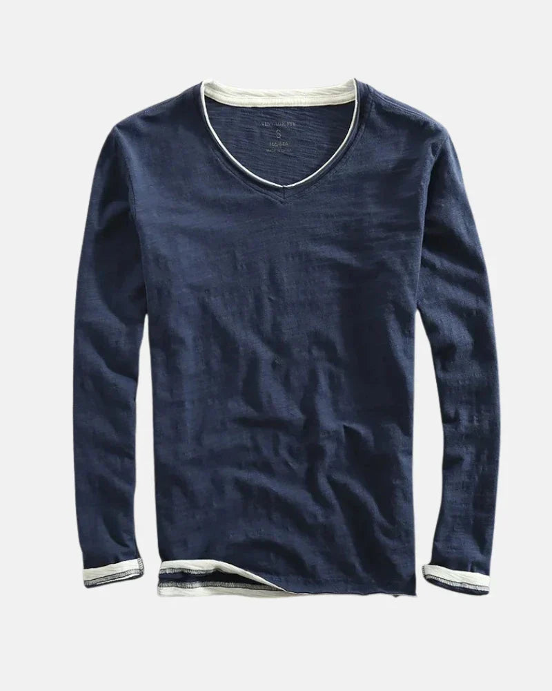 Ryoku - Long-Sleeve Top