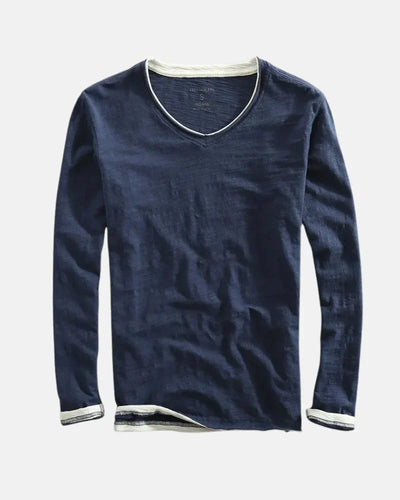 Ryoku - Long-Sleeve Top