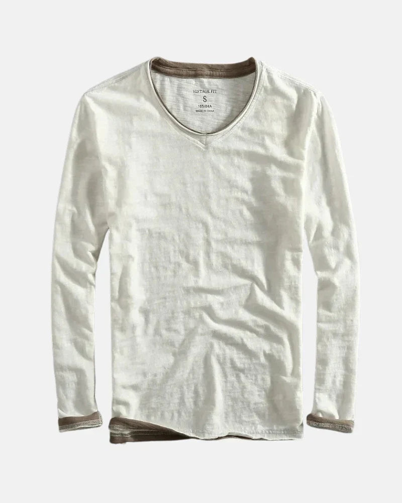 Ryoku - Long-Sleeve Top
