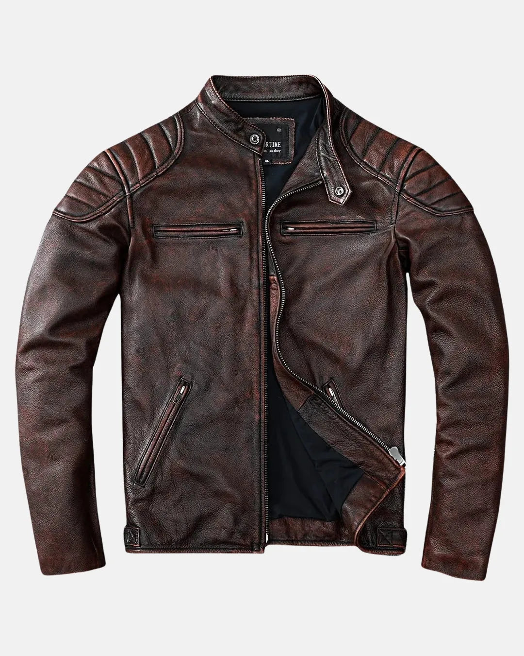 Wario - Rugged Rider Leather Jacket