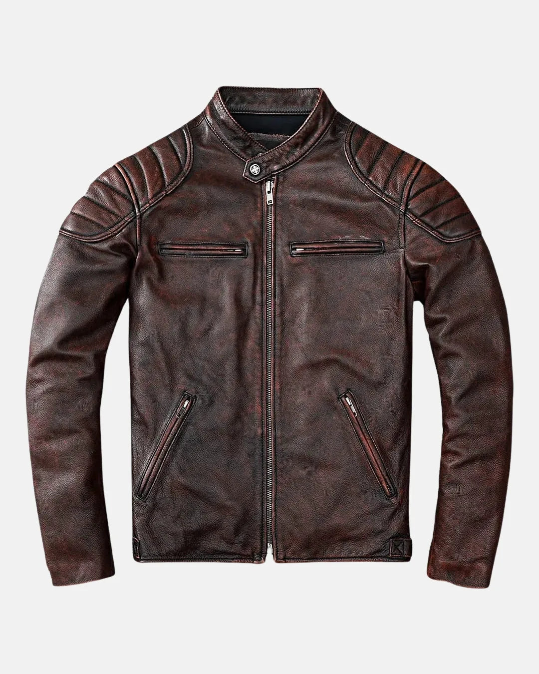 Rough Rider Leather Jacket