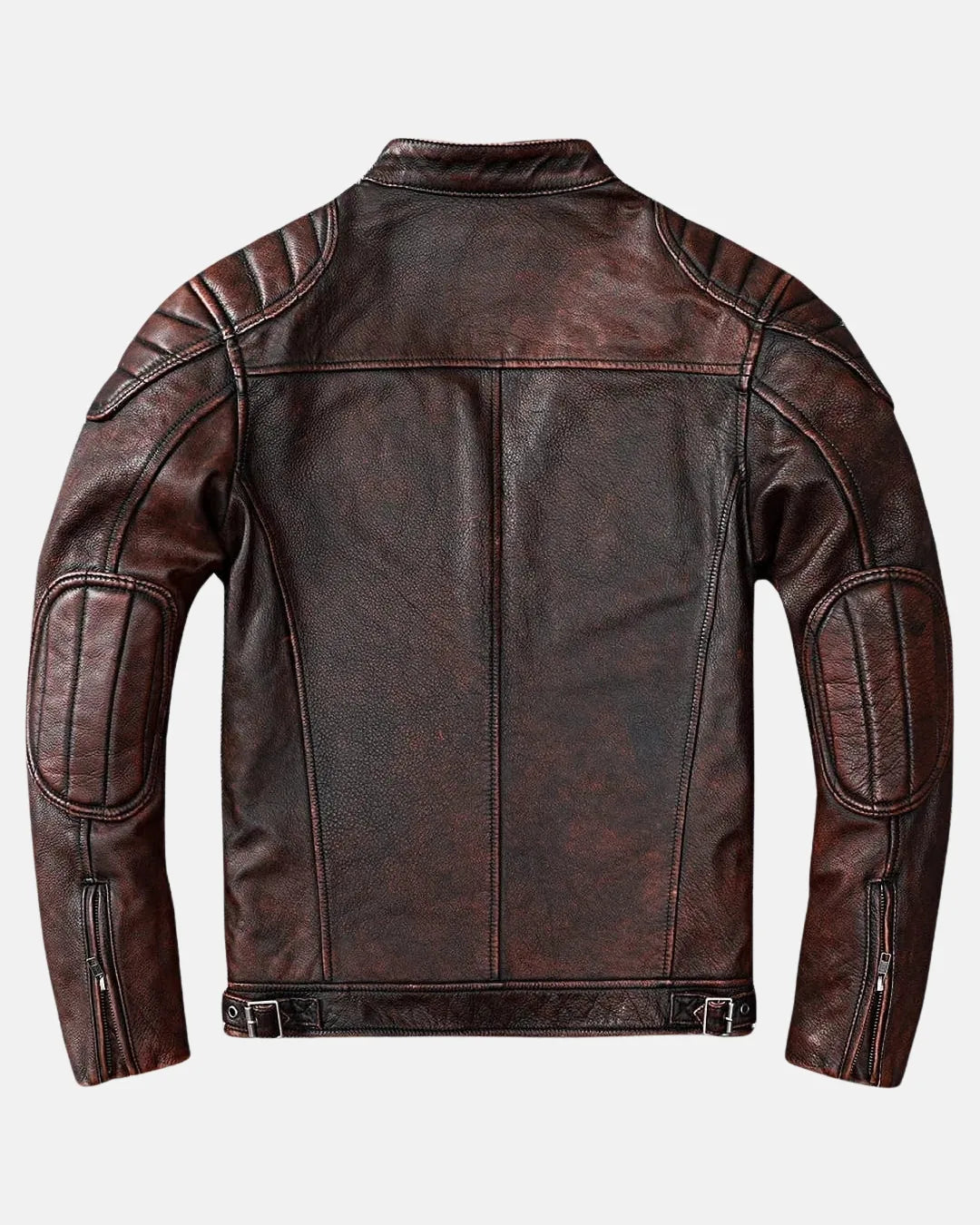 Rough Rider Leather Jacket