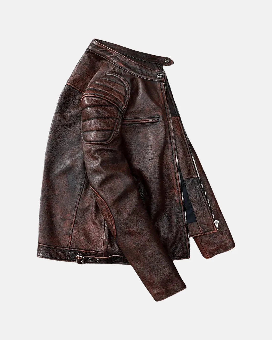 Wario - Rugged Rider Leather Jacket