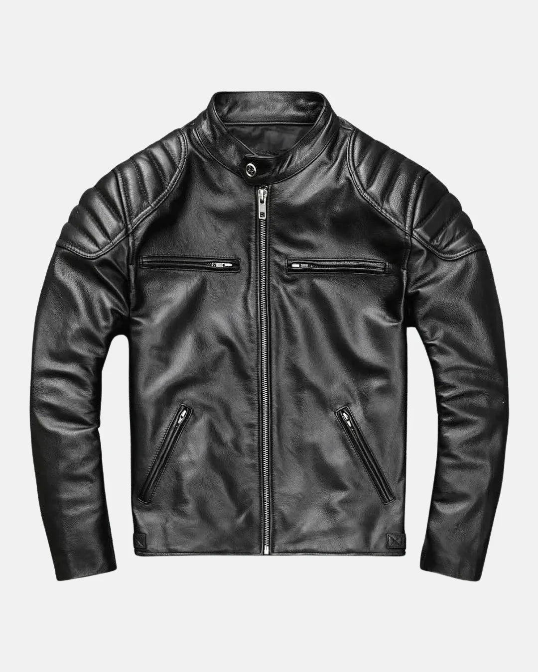 Wario - Rugged Rider Leather Jacket