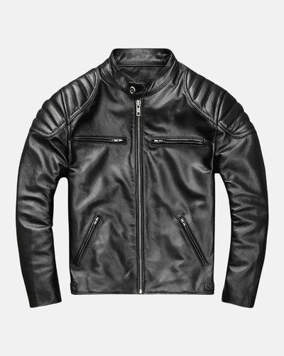 Wario - Rugged Rider Leather Jacket