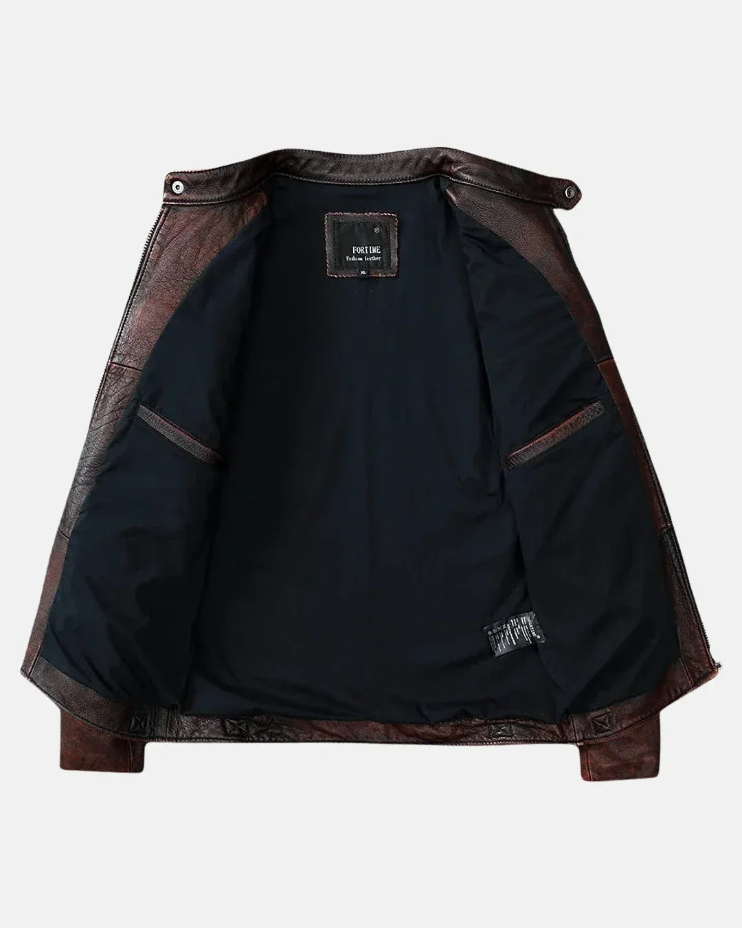 Wario - Rugged Rider Leather Jacket