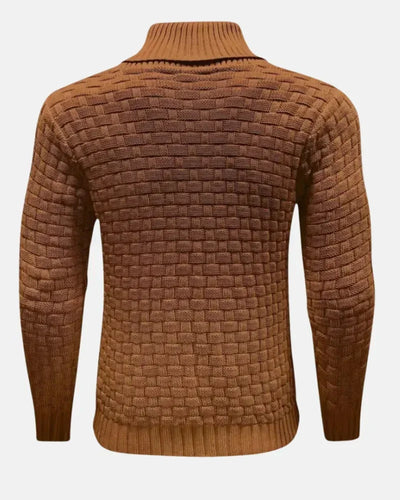 Albert - Slim Turtleneck Sweater