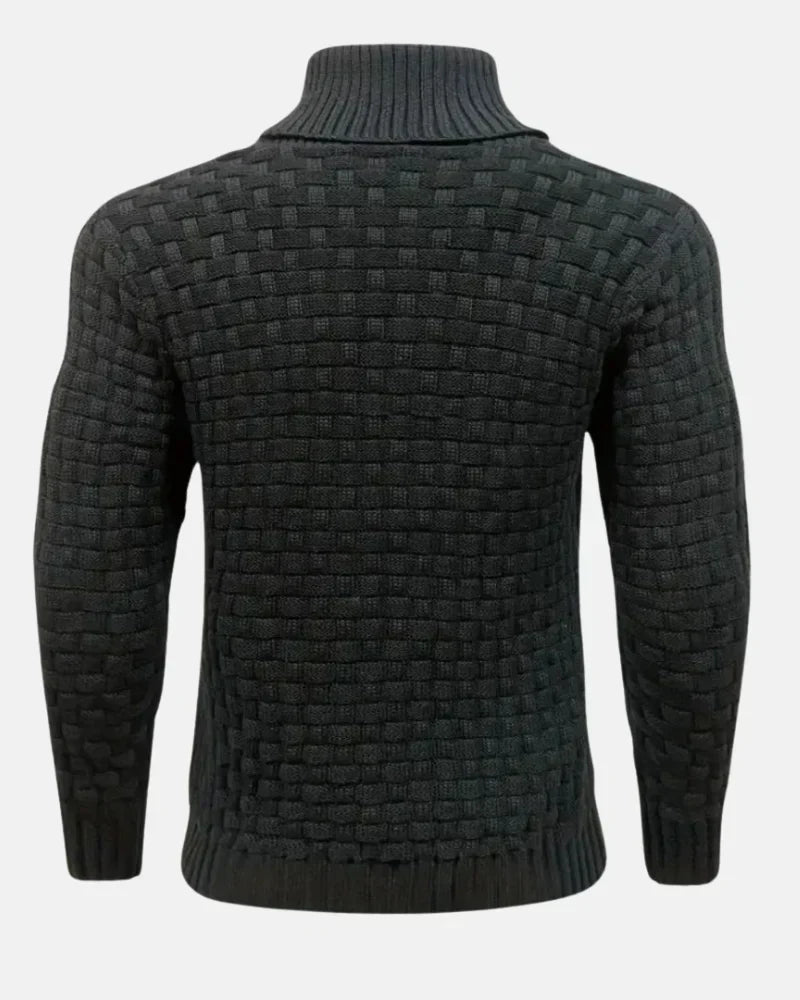Albert - Slim Turtleneck Sweater