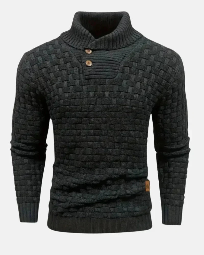 Albert - Slim Turtleneck Sweater