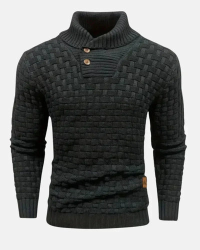 Albert - Slim Turtleneck Sweater