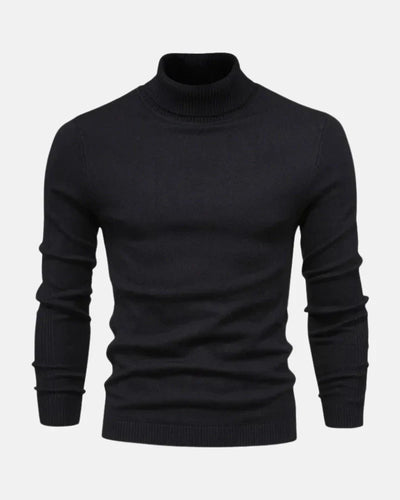 Aurelien - Turtleneck Sweater