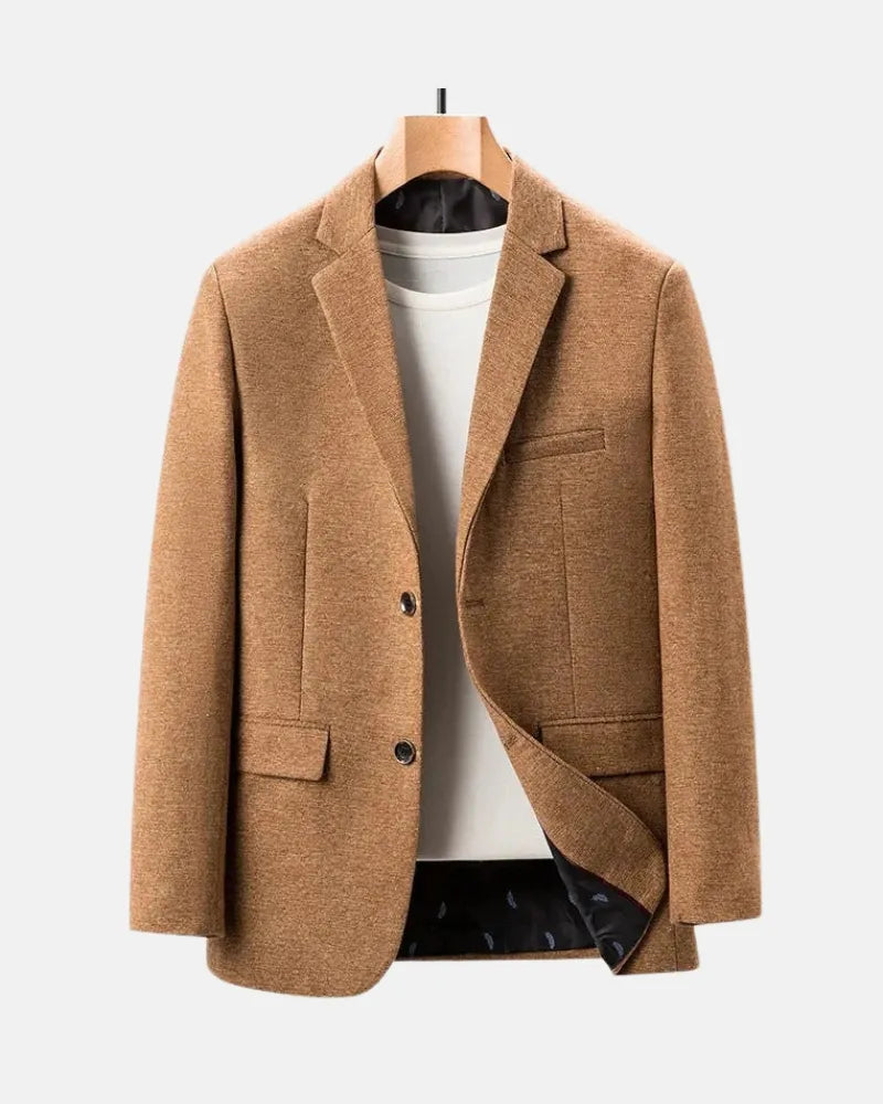 Gale - Casual Wool Blazer