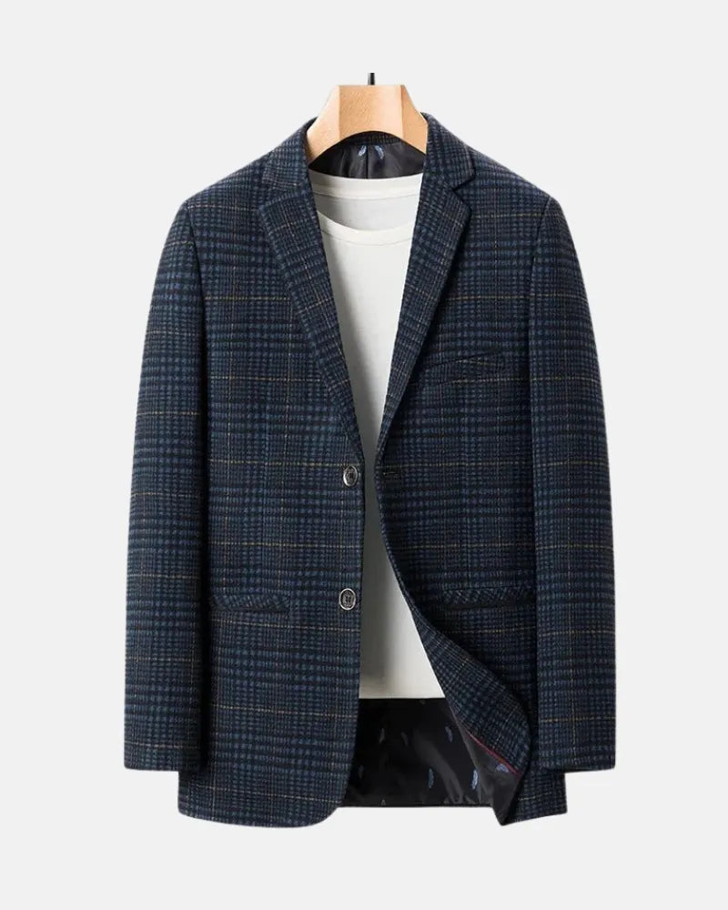 Gale - Casual Wool Blazer