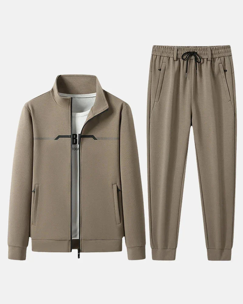 Paxon - Sports Tracksuit Set
